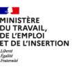 Logo-MinistereTravail